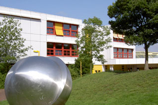 Das Geschwister-Scholl-Gymnasium, Kinderhaus (Foto: privat)