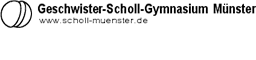 Logo Geschwister-Scholl-Gymnasium Münster