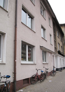 Weseler Straße 55, 2010 (Foto: Angenent)