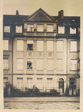 Das Haus in der Vorkriegszeit (Privatbesitz)
