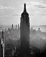 Andreas Feininger, Empire State Building