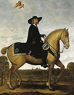 Christoph Bernhard von Galen, Gemlde