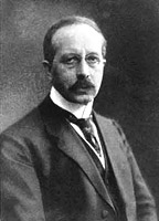 Richard Tormin, Generaldirektor der Stadtwerke von 1901 bis 1933
