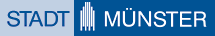 Logo Stadt Münster: Zur Homepage der Stadt Münster