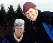 Anke und Sven