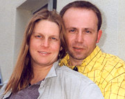 Christine und Dieter