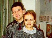 Ekaterina und Igor