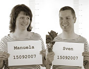 Manuela und Sven