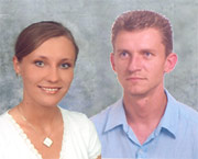 Martyna und Jerzy