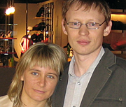Natalia und Georg