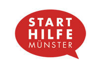 Logo der Starthilfe Münster