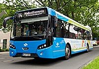 elektrobus_stadtwerke_muenster Quelle: Stadtwerke Münster
