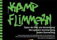 Logo "Kamp-Flimmern"