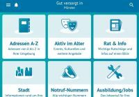 Muenster De Munster In Westfalen Altere Menschen