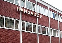 Außenaufnahme des Seniorentreffs Hansahof