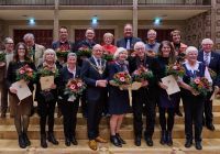 Münster-Nadel-Verleihung 2024