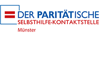 Logo der Selbsthilfe-Kontaktstelle im Landesverband DER PARITÄTISCHE