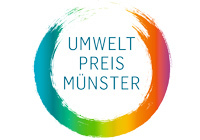 Logo Umweltpreis Münster 2018