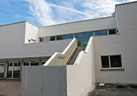 Neubau der Mauritzschule