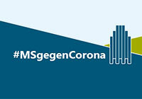 Facebook-Frame: #MSgegenCorona