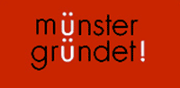 Logo 'münster gründet!'