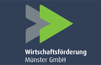 Logo der Wirtschaftsförderung Münster GmbH