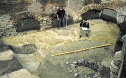 Foto: Vermessungsarbeiten