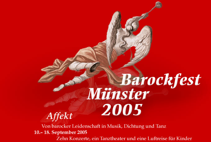 Barockfest Münster 2005
