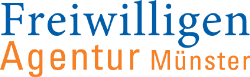 Signet der Freiwilligenagentur Mnster (Schriftzug)