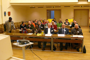 Abschlussveranstaltung der Arbeitsgruppe zum Migrationsleitbild, 12.2.2008