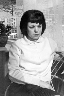Maria Del Pilar im Jahr 1972 (Foto: privat)