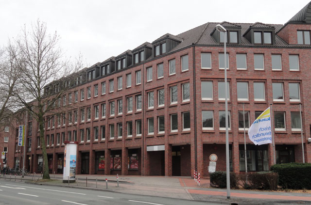 Stadtarchiv Münster Fotografieren Dokumentieren Haus