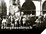 Kriegsausbruch