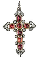 Brustkreuz des Frstbischofs Christoph Bernhard von Galen