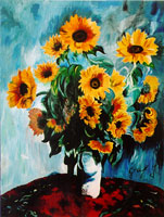 "Sonnenblumen"