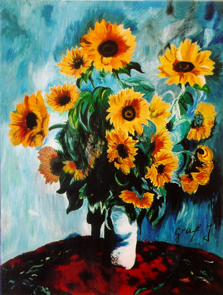 "Sonnenblumen"