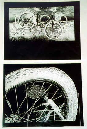 "Ansichten eines Fahrrads"