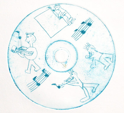 "»Musik« (zum Cover-Wettbewerb »Schulen Musizieren«)"