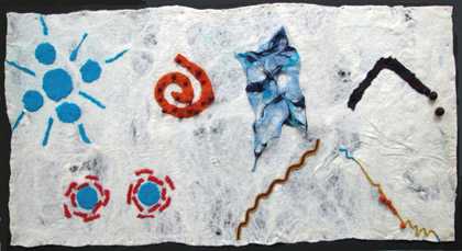 "Musikst&uuml;ck textil"