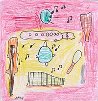 "»Musik« (zum Cover-Wettbewerb »Schulen Musizieren«)"