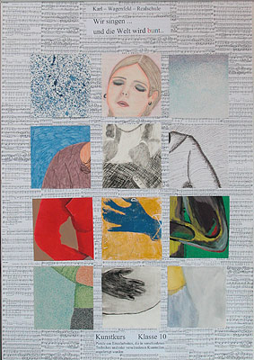 "Wir singen und die Welt wird bunt"