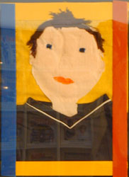 "Plock, der regentropfen"