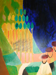 "Wege zur Abstraktion"