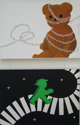 "Gewalt im Kinderzimmer und Ampelmännchen"