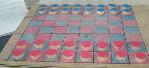 "Ludus Latrunkulorum"