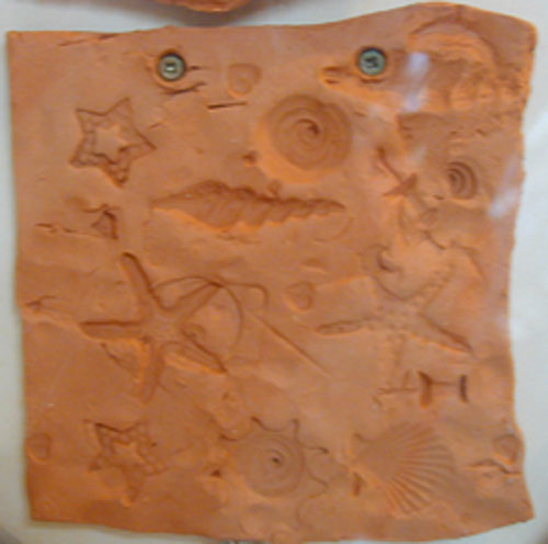 "Abdr&uuml;cke von Alltagsgegenst&auml;nden"