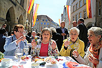 Gute Stimmung