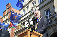 Wolfgang Griesert, Oberbürgermeister von Osnabrück