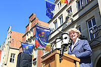 Prof. Monika Grütters, Kulturstaatsministerin des Bundes