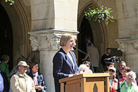 Dr. Birgitta Ringbeck, UNESCO-Welterbekomitee